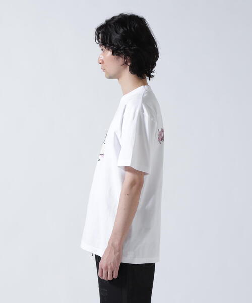 ROYAL FLASH（ロイヤルフラッシュ） tシャツ 「guernika×ちびまる子