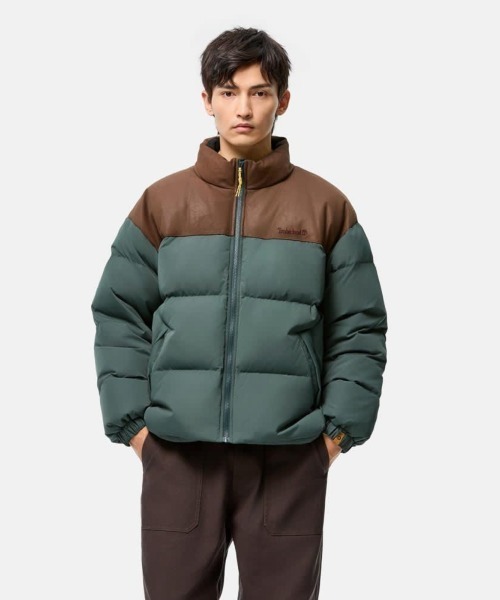 Timberland（ティンバーランド） ダウンジャケット ダウン 「TOKYO