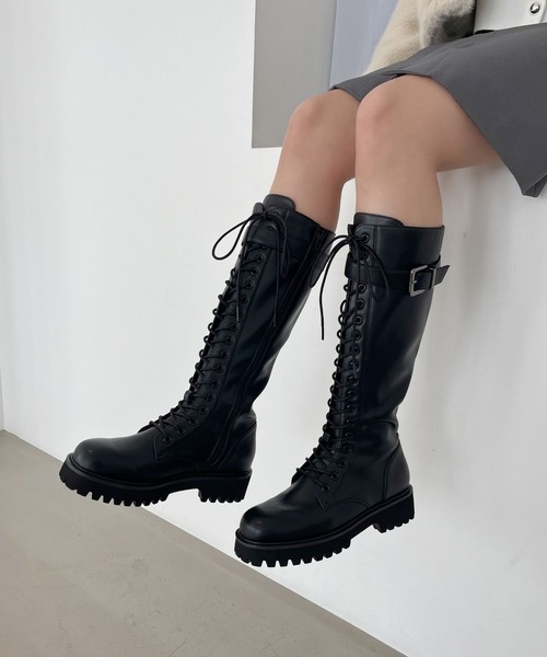 ORiental TRaffic（オリエンタルトラフィック） ブーツ ＼ あったか