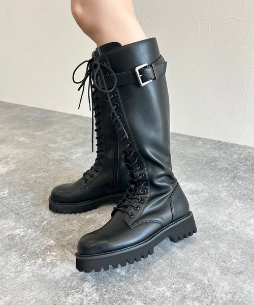 ORiental TRaffic（オリエンタルトラフィック） ブーツ ＼ あったか