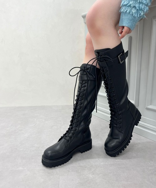 ORiental TRaffic（オリエンタルトラフィック） ブーツ ＼ あったか