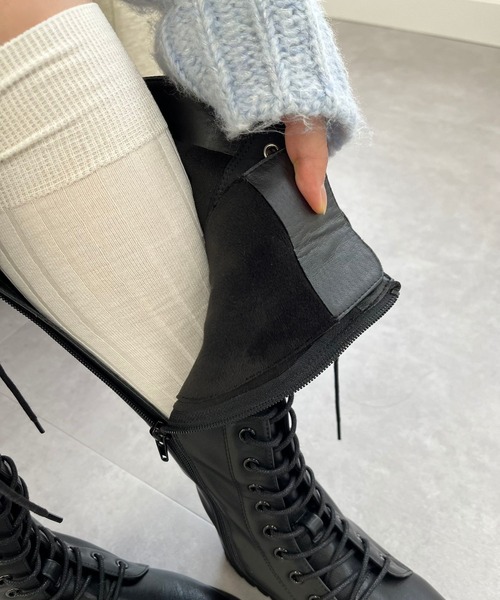 ORiental TRaffic（オリエンタルトラフィック） ブーツ ＼ あったか