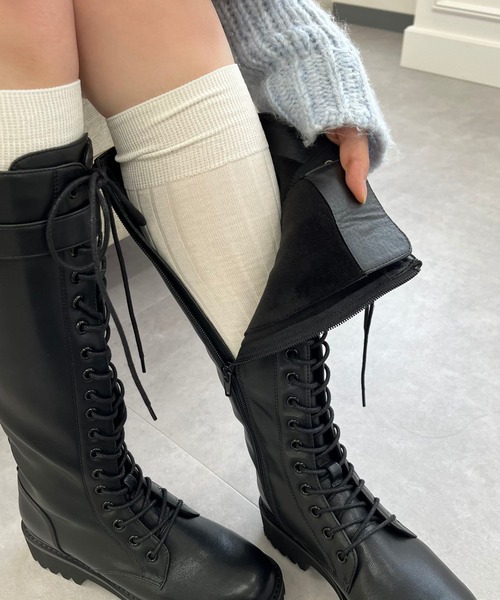 ORiental TRaffic（オリエンタルトラフィック） ブーツ ＼ あったか