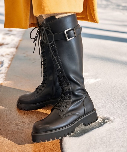 ORiental TRaffic（オリエンタルトラフィック） ブーツ ＼ あったか