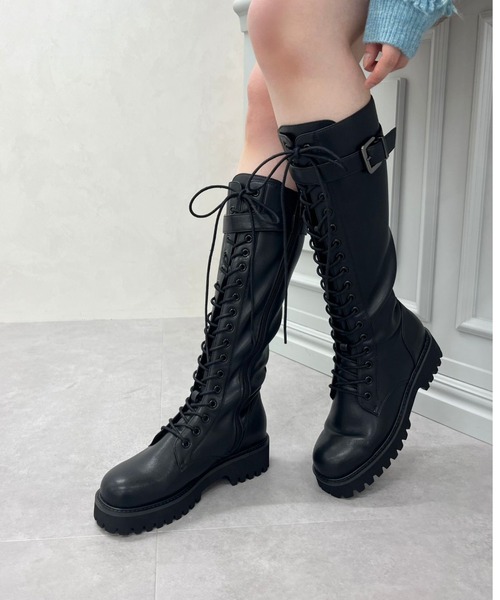 ORiental TRaffic（オリエンタルトラフィック） ブーツ ＼ あったか