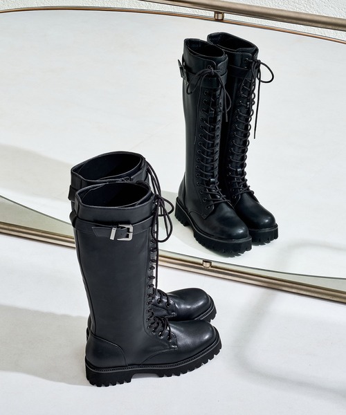 ORiental TRaffic（オリエンタルトラフィック） ブーツ ＼ あったか