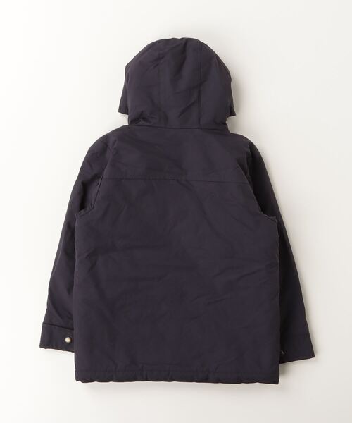 patagonia（パタゴニア） 「KIDS」ブルゾン X-SMALL パープル キッズ