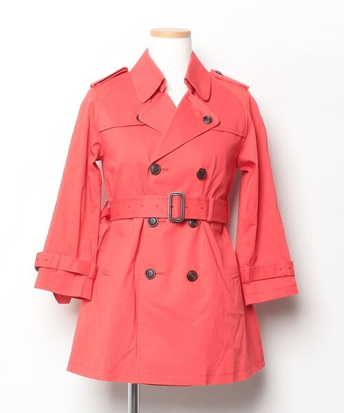 beautiful people（ビューティフルピープル） トレンチコート 130