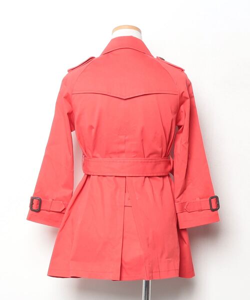 beautiful people（ビューティフルピープル） トレンチコート 130