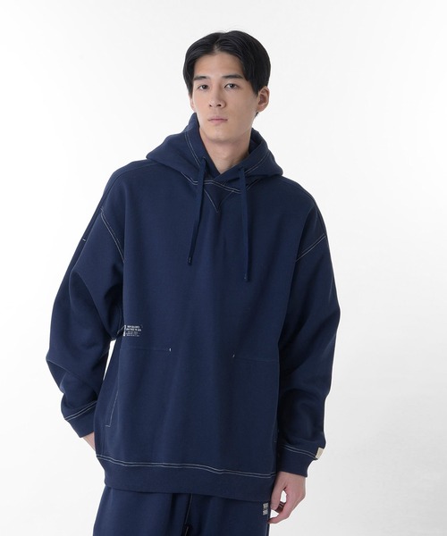 New Balance（ニューバランス） パーカー 1000 スウェットプルオーバー