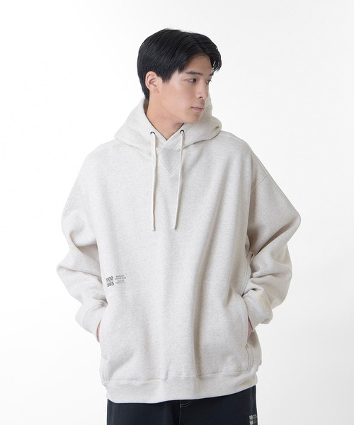 New Balance（ニューバランス） パーカー 1000 スウェットプルオーバー