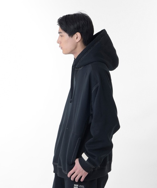 New Balance（ニューバランス） パーカー 1000 スウェットプルオーバー