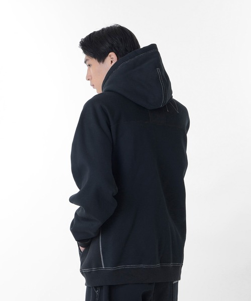 New Balance（ニューバランス） パーカー 1000 スウェットプルオーバー