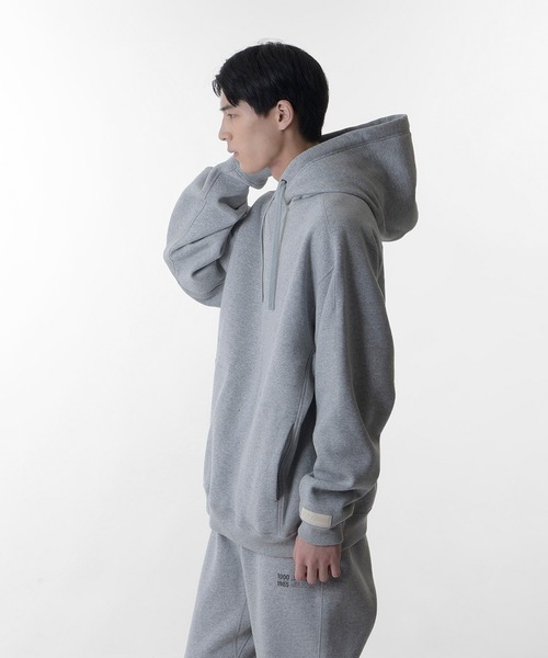 New Balance（ニューバランス） パーカー 1000 スウェットプルオーバー