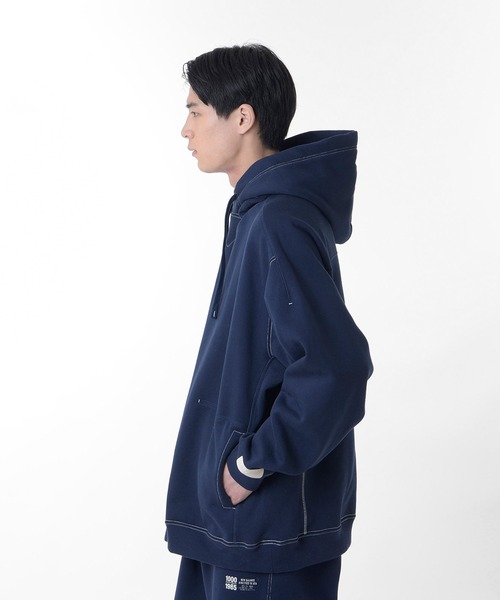 New Balance（ニューバランス） パーカー 1000 スウェットプルオーバー