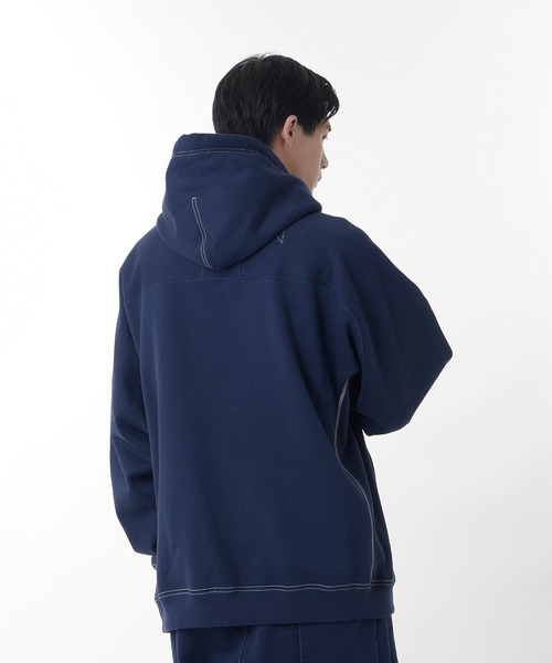 New Balance（ニューバランス） パーカー 1000 スウェットプルオーバー