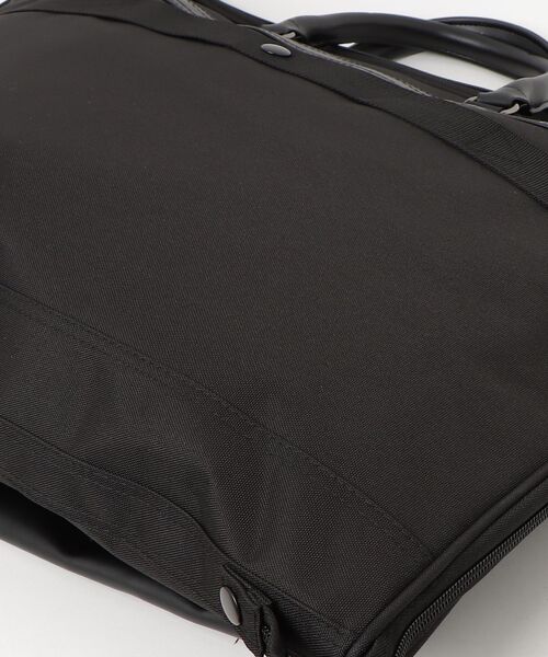 SUIT SELECT スーツケース ガーメントバッグ/ブラック/CORDURA