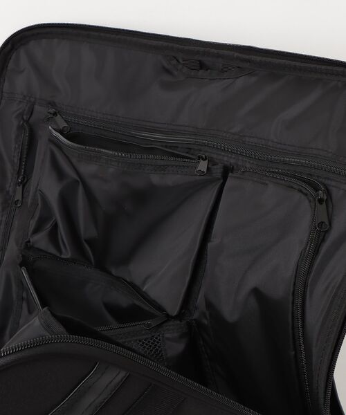 SUIT SELECT スーツケース ガーメントバッグ/ブラック/CORDURA