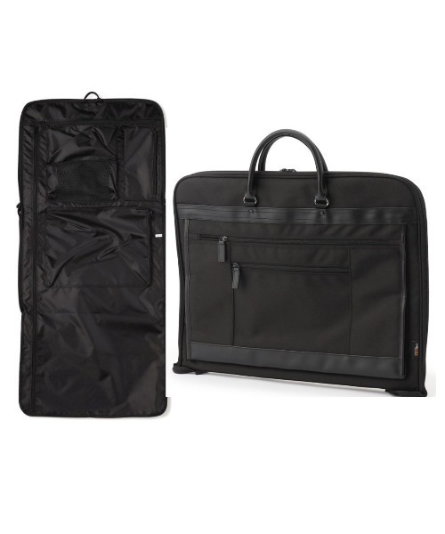   ガーメントバッグ スーツ2着収納可 ガーメントバッグ 専用ハンガー2本付き【AOKI公式通販】