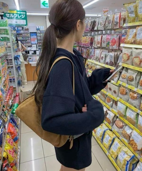 セットアップ ベーシックZIPパーカー＋ショートパンツセットアップ レディース | LACーVERT | 07