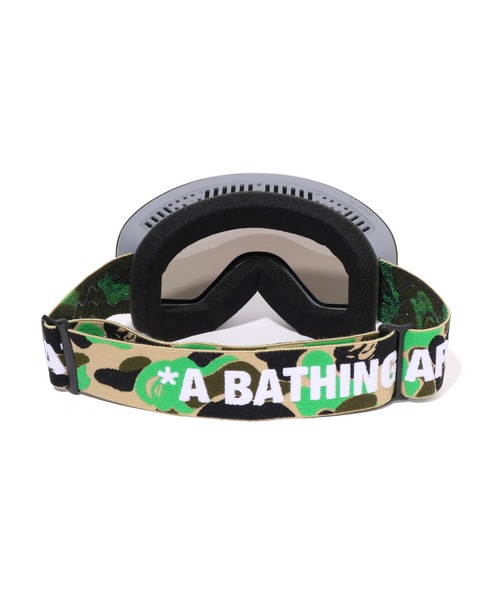 A BATHING APE(アベイシングエイプ) SNOW GOGGLE : ZOZOTOWN Yahoo A BATHING APE(アベイシングエイプ) SNOW GOGGLE : ZOZOTOWN Yahoo
