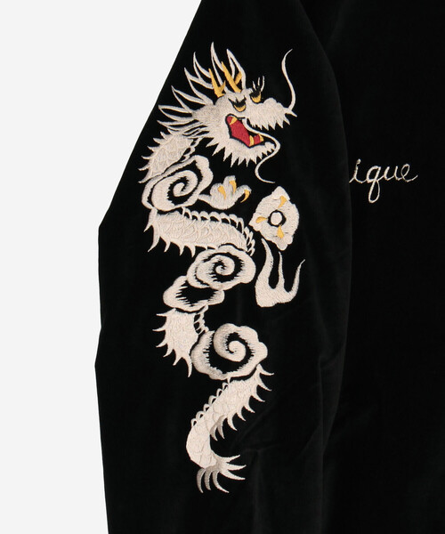 TAILOR TOYO スカジャン | 「別注」リバーシブル スーベニアジャケット