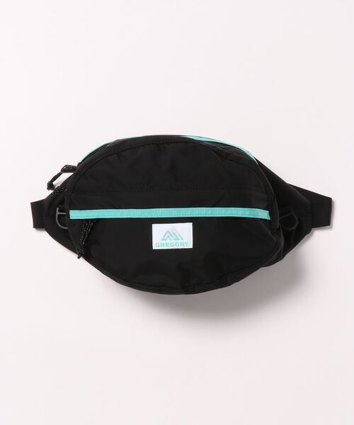 「GREGORY」 ウエストバッグ FREE ブラック メンズ_画像6