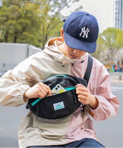 「GREGORY」 ウエストバッグ FREE ブラック メンズ_画像7