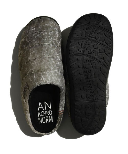 Anachronorm（アナクロノーム） サンダル 「SUBU×ANACHRONORM」SUBU