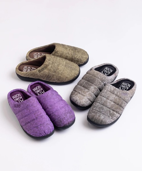 大人気 即完 スブ SUBU x ANACHRONORM 2 26.0〜27.5 大人気 即完 スブ