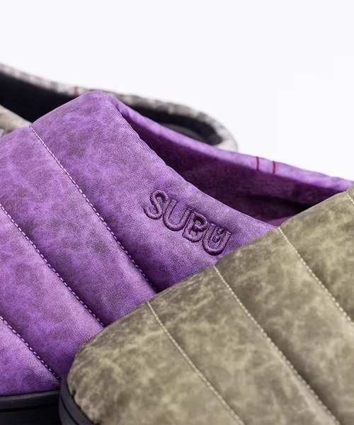 Anachronorm（アナクロノーム） サンダル 「SUBU×ANACHRONORM」SUBU