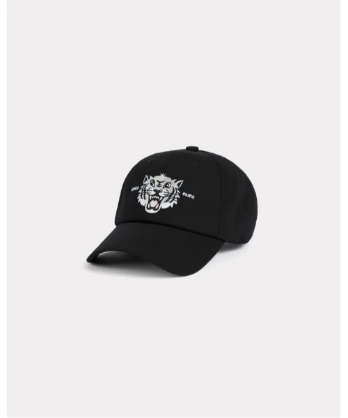新品　KENZO タイガー ロゴ バック ストラップ付 キャップ 56cm KENZO（ケンゾー） キャップ 帽子 「KENZO/ケンゾー」CAP(TIGER