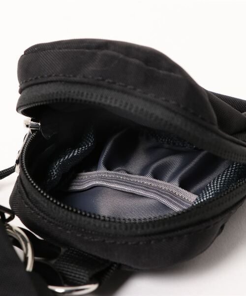 「cache cache」 「UN BILLION」ショルダーバッグ フリー ブラック レディース_画像6