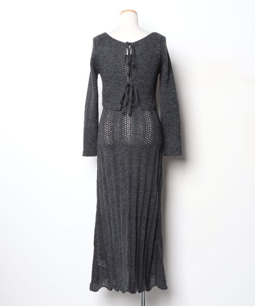 RESEXXY（リゼクシー） セットアップ FREE チャコールグレー