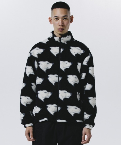 「ROTTWEILER」 ジャケット M ブラック メンズ_画像2