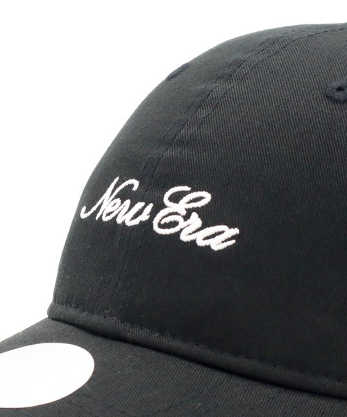 NEW ERA（ニューエラ） キャップ 帽子 ゴルフキャップ 9TWENTYロング