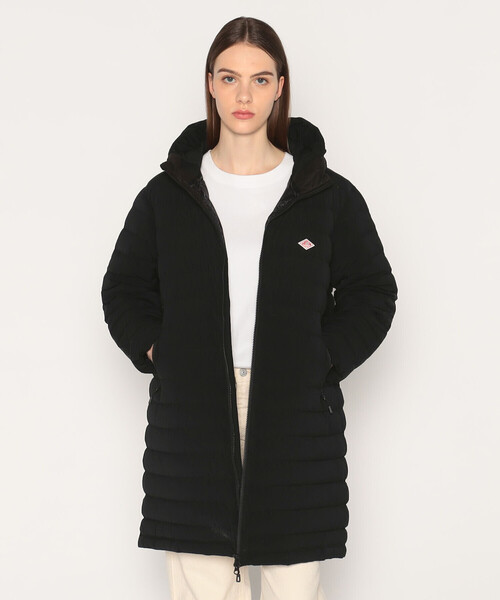 Danton（ダントン） ダウンジャケット M ブラック レディース