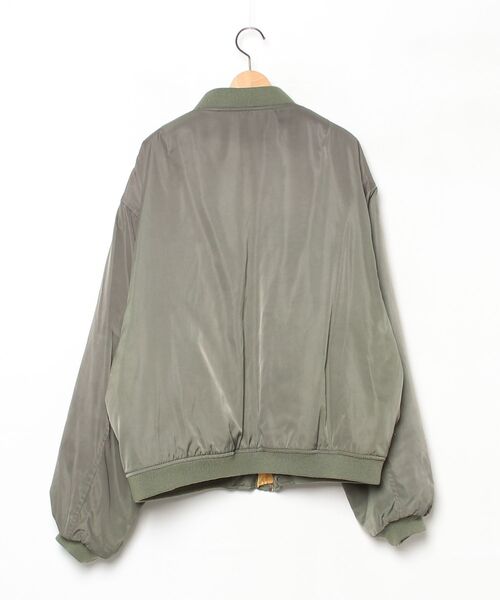 「FIG&VIPER」 ブルゾン FREE グリーン レディース_画像2
