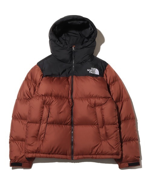 THE NORTH FACE ブラウンダウンジャケット THE NORTH FACE（ザ ノースフェイス） ダウンジャケット X-LARGE