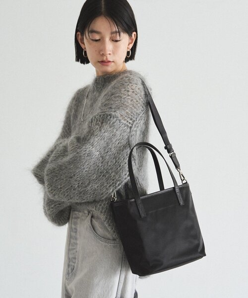 russet（ラシット） トートバッグ リバーシブル2WAYトートバッグ