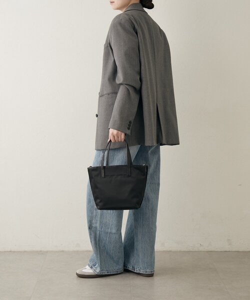 russet（ラシット） トートバッグ リバーシブル2WAYトートバッグ