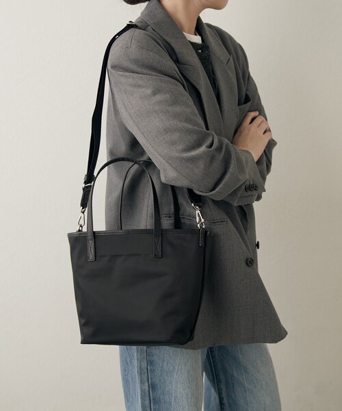 russet（ラシット） トートバッグ リバーシブル2WAYトートバッグ