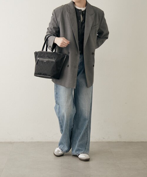 russet リバーシブルトートバッグ russet（ラシット） トートバッグ リバーシブル2WAYトートバッグ