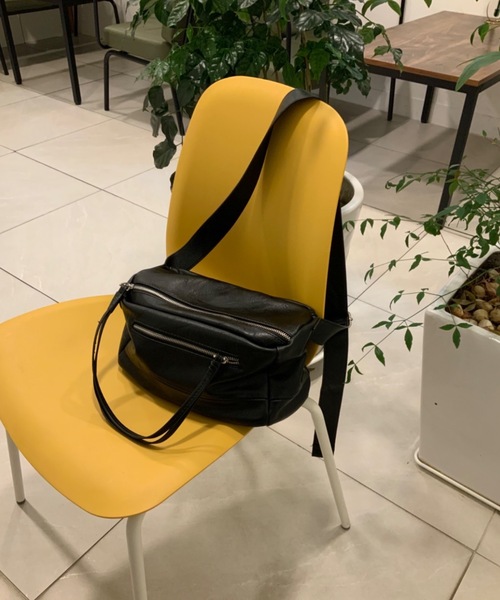 「Didot.showroom」 ウエストバッグ FREE ブラック レディース_画像2