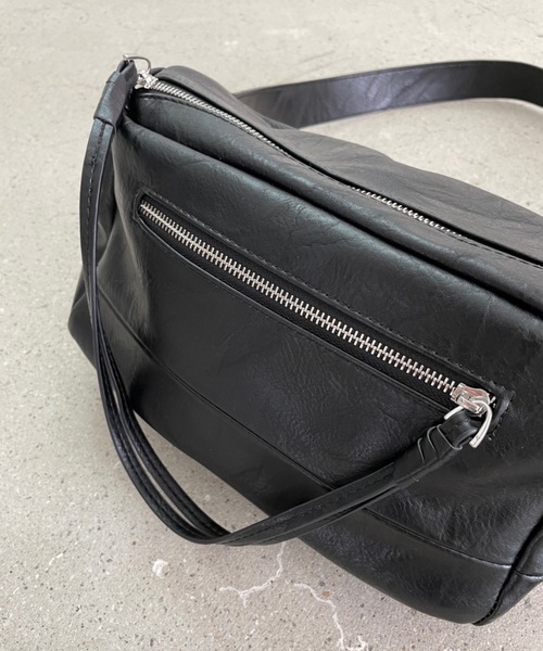 「Didot.showroom」 ウエストバッグ FREE ブラック レディース_画像6