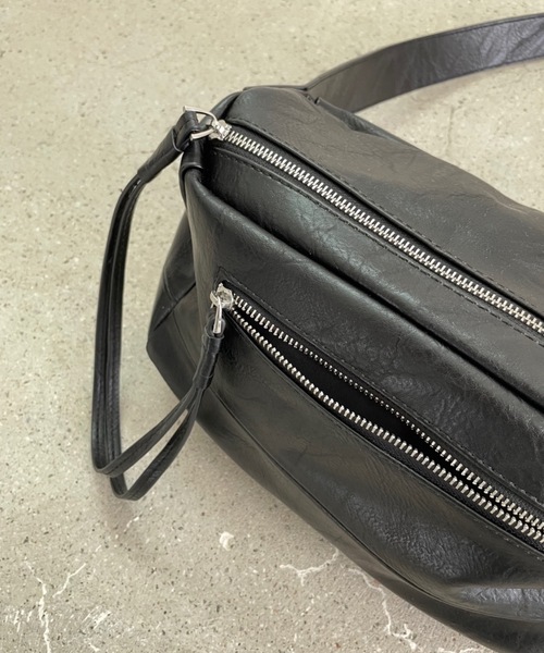 「Didot.showroom」 ウエストバッグ FREE ブラック レディース_画像7