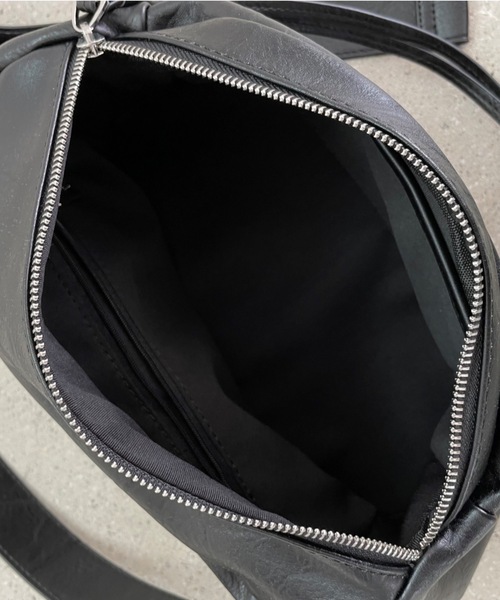 「Didot.showroom」 ウエストバッグ FREE ブラック レディース_画像8