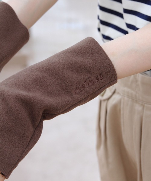 「WILD THINGS」 手袋 FREE ブラック メンズ_画像5