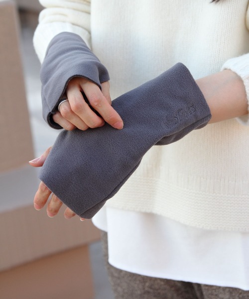 「WILD THINGS」 手袋 FREE ブラック メンズ_画像9