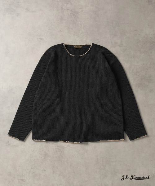 JOURNAL STANDARD J.S HOMESTEAD セーター ニット J.S.Homestead